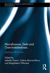 Cover: Microfinance, Debt and Over-Indebtedness
