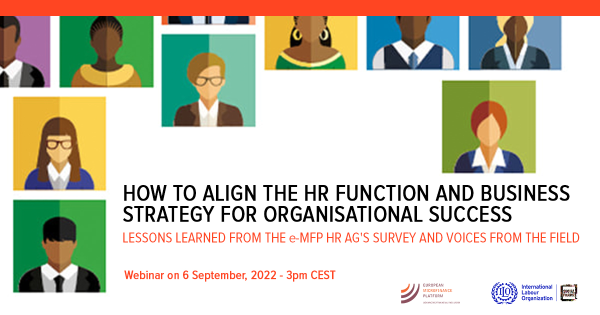 WEBINAR RECORDING: How to align the HR function and business