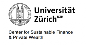 Center for Sustainable Finance & Private Wealth (CSP), University of Zurich